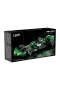 C55032W CADA SAUBER F1 FORMULA ARACI 314 PARÇA BLOCK OYUNCAK
