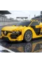 C55037W CADA RENAULT SPORT RS 01 271 PARÇA BLOCK OYUNCAK