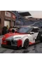 C55041W CADA TOYOTA GR SUPRA GT4 324 PARÇA BLOCK OYUNCAK