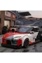 C55041W CADA TOYOTA GR SUPRA GT4 324 PARÇA BLOCK OYUNCAK