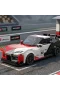 C55041W CADA TOYOTA GR SUPRA GT4 324 PARÇA BLOCK OYUNCAK
