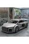 C57012W CADA AUDİ R8 536 PARÇA BLOCK OYUNCAK