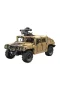 C61036W CADA Humvee Arazi Aracı Blok Set BLOCK OYUNCAK