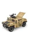 C61036W CADA Humvee Arazi Aracı Blok Set BLOCK OYUNCAK