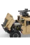 C61036W CADA Humvee Arazi Aracı Blok Set BLOCK OYUNCAK