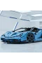 C61041W CADA 770-4 SUPER CAR 3842 PARÇA BLOCK OYUNCAK