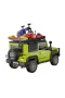 C62001W CADA Jimny Jeep Blok Seti -Vagon life