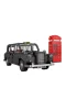C62004W CADA London Taksi Blok Seti -Vagon life