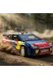 C62005W CADA CİTROEN C4 WRC 2008 MODEL 1569 PARÇA BLOCK OYUNCAK