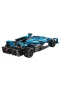 C64004W Cada Electric Racing Super Car Blok Seti 1667 Parça -Vagon life