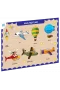 CAAHS-3202 CA GAMES AHŞAP HAVA TAŞITLARI BUL-TAK
