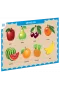 CAAHS-3206 CA GAMES AHŞAP MEYVELER BUL-TAK