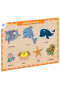 CAAHS-3212 CA GAMES AHŞAP DENİZ HAYVANLARI BUL-TAK