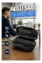 Çağrı Cevaplayabilen Akıllı Saat 5.2 Bluetooth Bağlantılı Kulaklık Yeni Nesil