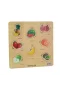 CC Oyuncak, Memo 32x32 Eğitici Şekiller - 6 Assorti