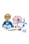 CCB91000 Cicciobello Çok Hastayım Doktor Çantalı +3 yaş