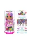 CEP D1001 Decora Girlz 28 cm Büyük Moda Bebek - Asorti