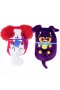 CEP V2001 Dogs vs Squirls Beans Seri  10 cm