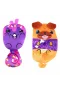 CEP V2001 Dogs vs Squirls Beans Seri  10 cm