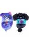 CEP V2001 Dogs vs Squirls Beans Seri  10 cm