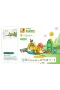CH1506 5.5CM Magnetic Blok 70 PCS