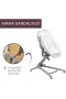 Chicco Baby Hug Pro 5in1 Beige Latte