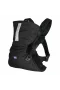 Chicco Easy Fit Kanguru Black
