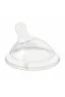 Chicco NaturalFeeling Biberon Emziği 2 Ay+ Orta Akış Tekli