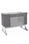 Chicco Next2me Forever Anne Yanı Beşik Moon Grey