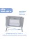 Chicco Next2me Forever Anne Yanı Beşik Moon Grey