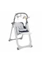 Chicco Polly Magic Relax Mama Sandalyesi Blue Passion