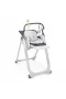 Chicco Polly Magic Relax Mama Sandalyesi Grey Melange