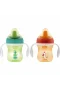 Chicco Yarı Yumuşak Uçlu Alıştırma Bardağı 6 Ay+ 200 ml Unisex