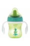 Chicco Yarı Yumuşak Uçlu Alıştırma Bardağı 6 Ay+ 200 ml Unisex
