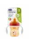 Chicco Yarı Yumuşak Uçlu Alıştırma Bardağı 6 Ay+ 200 ml Unisex