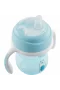 Chicco Yumuşak Uçlu Geçiş Bardağı 4 Ay+ 200 ml Erkek