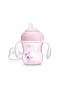 Chicco Yumuşak Uçlu Geçiş Bardağı 4 Ay+ 200 ml Kız