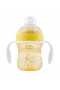 Chicco Yumuşak Uçlu Geçiş Bardağı 4 Ay+ 200 ml Unisex