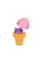 CKE07000 Cookeez Makery Yum Yumz Dondurma Tekli Paket Kokulu Peluş