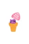 CKE07000 Cookeez Makery Yum Yumz Dondurma Tekli Paket Kokulu Peluş