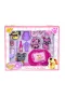 CL2105ABC KUTUDA PETSHOP SET