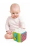 Clementoni Baby Soft Clemmy Yumuşak Blok Duyusal Küp 17902
