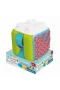 Clementoni Baby Soft Clemmy Yumuşak Blok Duyusal Küp 17902