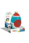 Clementoni Baby Soft Clemmy Yumuşak Blok Duyusal  Roket 17806