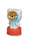 Clementoni Baby Soft Clemmy Yumuşak Blok Duyusal  Roket 17806