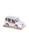 CLK-252 VAKUMLU AMBULANS ARABA