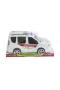 CLK-252 VAKUMLU AMBULANS ARABA
