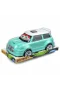 CLK-258 Vakumlu Mini Araba