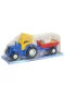 CN2037-2039CN  Vakumlu Traktör Taşıyıcı 33 cm -Halitcan Oyuncak