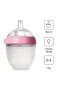 Comotomo Antikolik Silikon Biberon 150 Ml 0-3 Ay Pembe